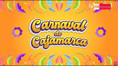 Carnaval de Cajamarca 2025 EN VIVO por TVPerú Noticias hoy, lunes 3 de marzo