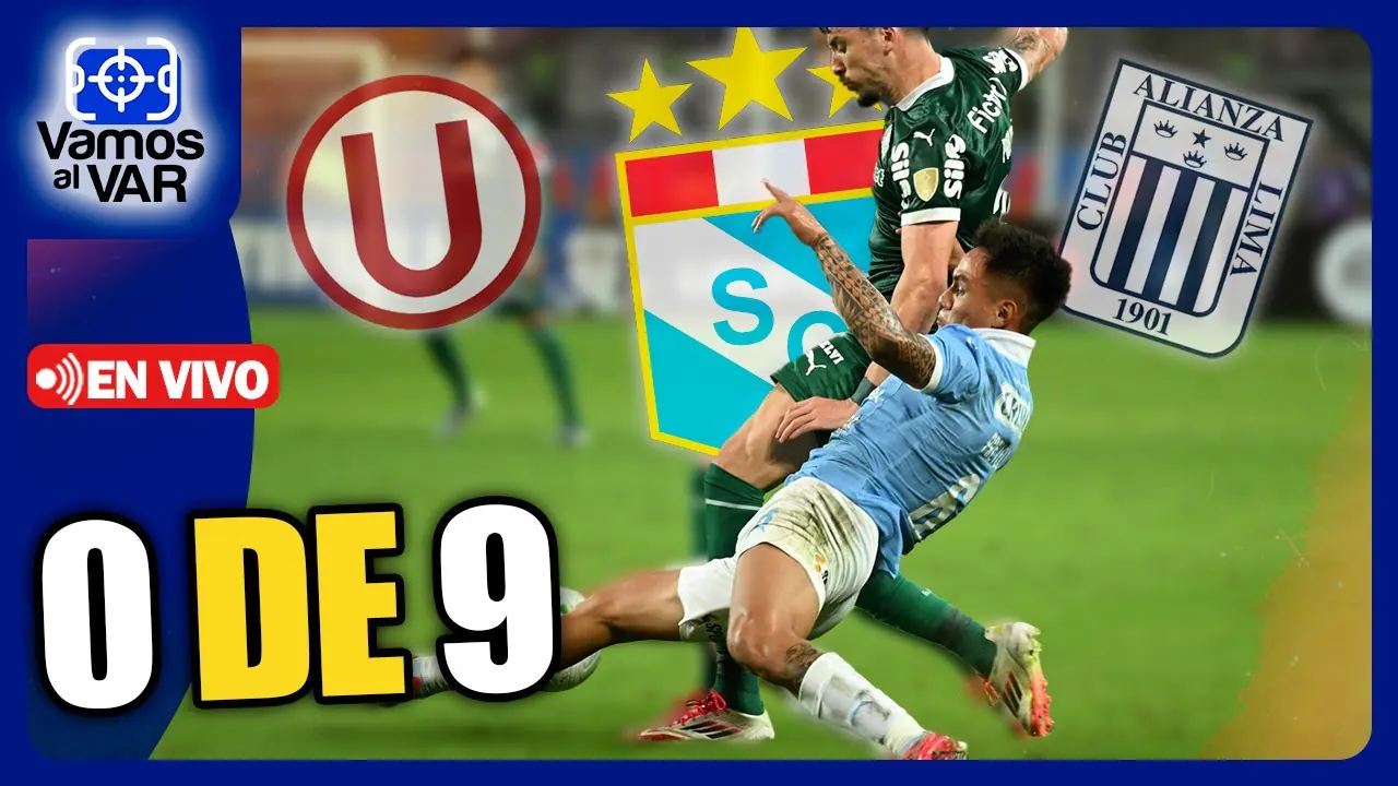 Reproducir: ⚽🔥 #ENVIVO 🔴 CRISTAL perdió 3 a 2 contra PALMEIRAS por la COPA LIBERTADORES #VamosAlVar 03/04/25