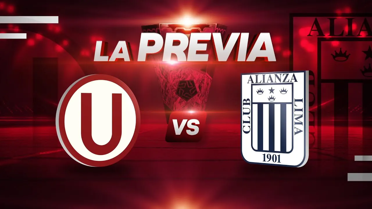 Reproducir: WILLAX EN VIVO: LA PREVIA UNIVERSITARIO VS. ALIANZA LIMA
