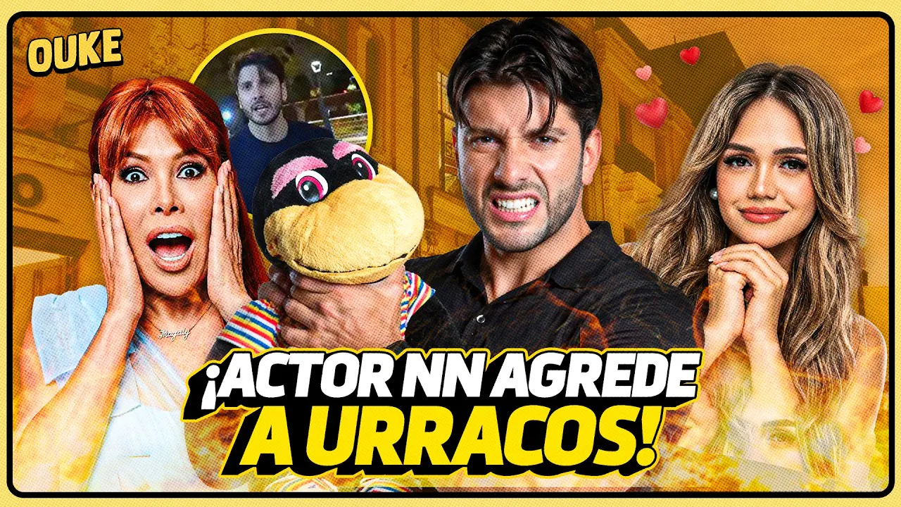 Reproducir: URRACOS DE MAGALY AGREDIDOS POR ACTOR NN | DEBATE TULITA VS PERIODISTA DE WILLAX | OUKE