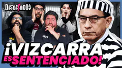VIZACARRA CONDENADO A 14 AÑOS DE PRISIÓN | Disociados