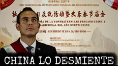 CHINA cierra la boca a JERÍ | Colchado operador del Congreso | Nuevo embajador gringo de Trump