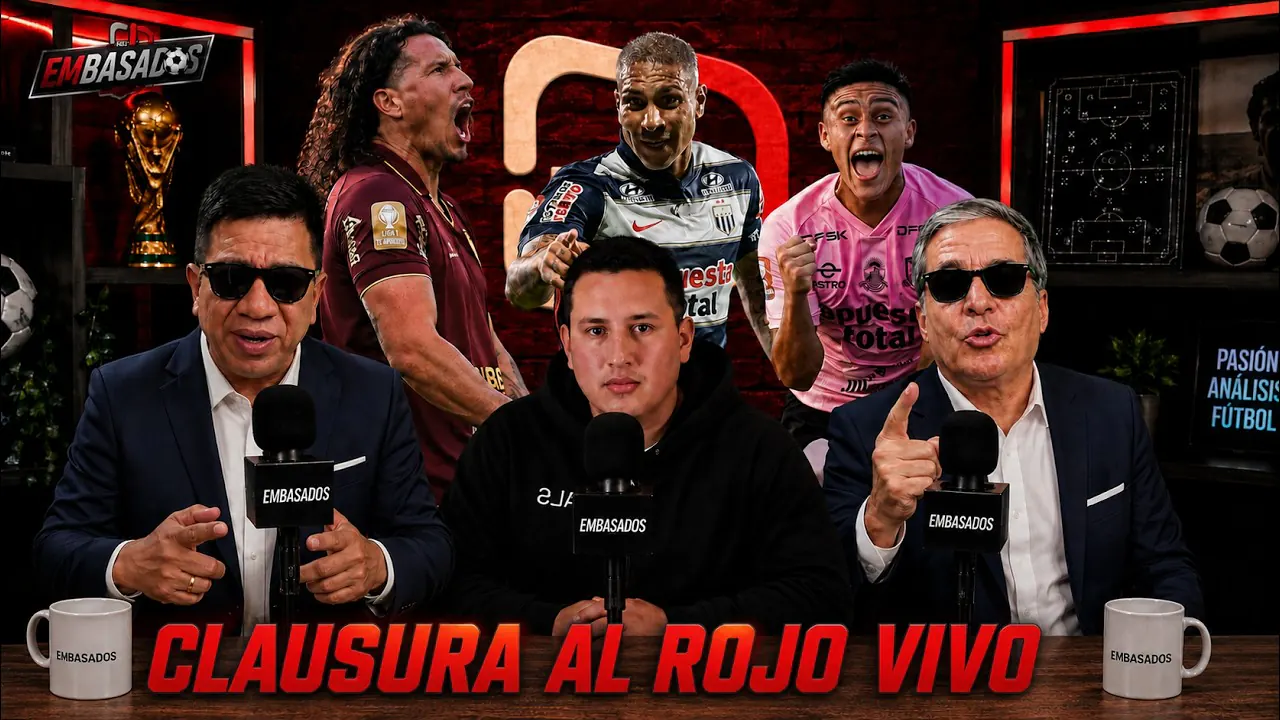 Reproducir: 'GARCI' Y LA 'U' LÍDERES DEL CLAUSURA I ALIANZA PIERDE TERRENO Y BOYS SORPRENDE