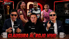 'GARCI' Y LA 'U' LÍDERES DEL CLAUSURA I ALIANZA PIERDE TERRENO Y BOYS SORPRENDE