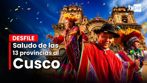 EN VIVO | Desfile de las 13 Provincias del Cusco por Inti Raymi 2026 | TVPerú