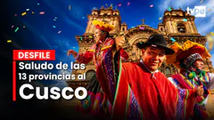 EN VIVO | Desfile de las 13 Provincias del Cusco por Inti Raymi 2026 | TVPerú