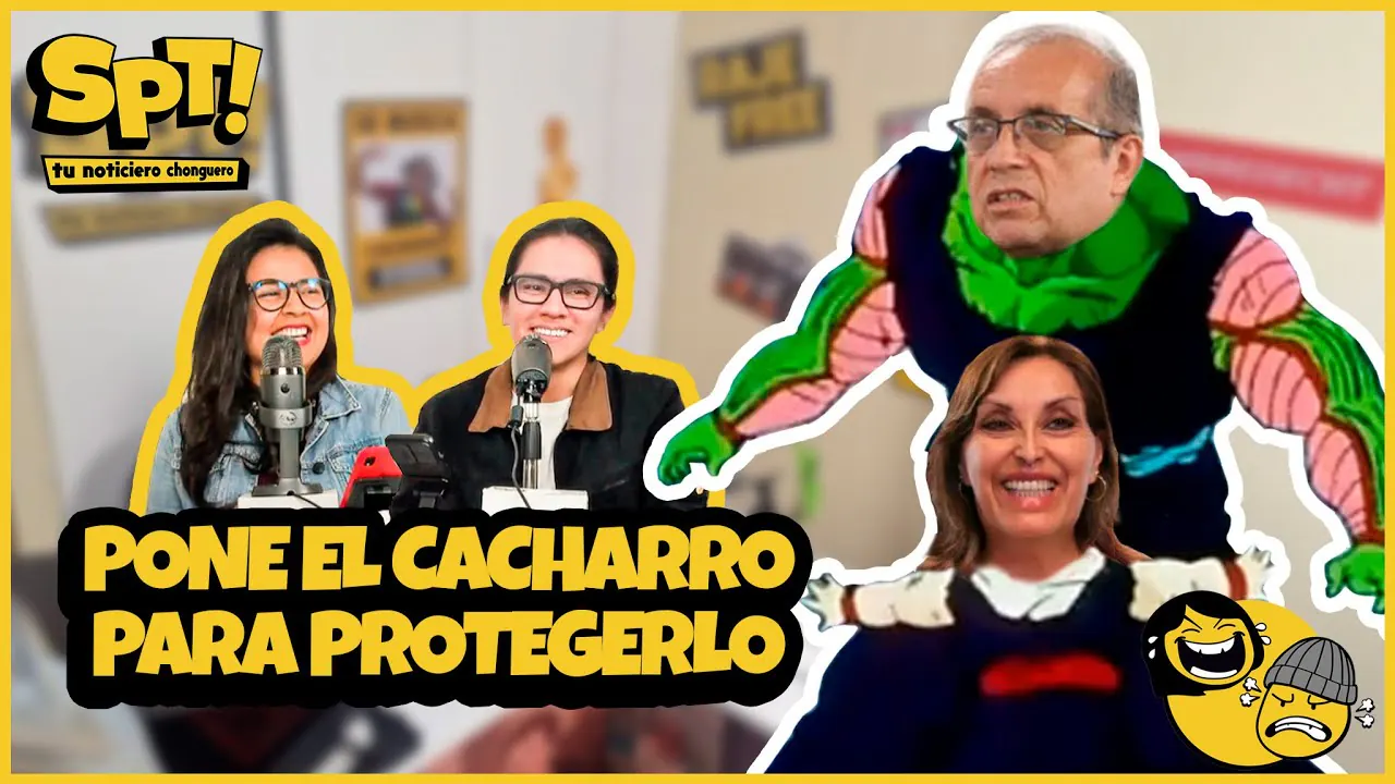 Reproducir: MINISTROL "LÍDER CR1MINAL", SEGÚN FISCALÍA
