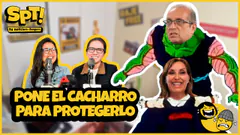 MINISTROL "LÍDER CR1MINAL", SEGÚN FISCALÍA