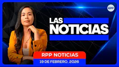 LAS NOTICIAS de todo el Perú y el mundo junto a Fátima Chávez #NOTICIASRPP