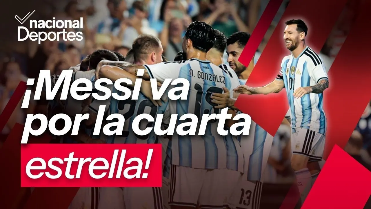 Reproducir: ARGENTINA DEBUTA ANTE ARGELIA | FRANCIA SENEGAL Radio Nacional EN VIVO: Nacional Deportes 15/06/26