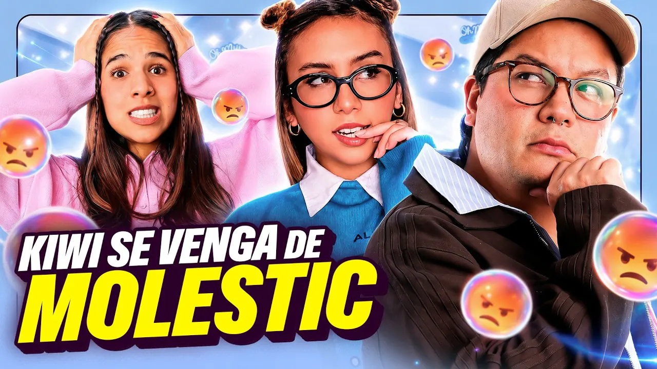 Reproducir: ¿CÓMO DEBE SER UN CUMPLEAÑOS DE VERDAD? | KIWI SE VENGA DE MOLESTIC | OH MY GOOD