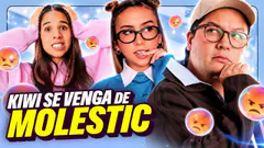¿CÓMO DEBE SER UN CUMPLEAÑOS DE VERDAD? | KIWI SE VENGA DE MOLESTIC | OH MY GOOD