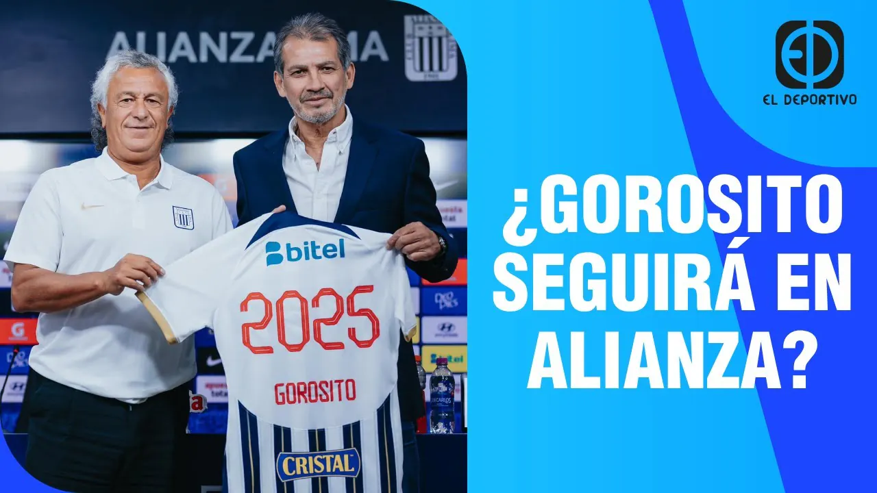 Reproducir: EN VIVO: ALIANZA LIMA: EN MIRA LA RENOVACIÓN DE NESTOR GOROSITO | EL DEPORTIVO DIGITAL
