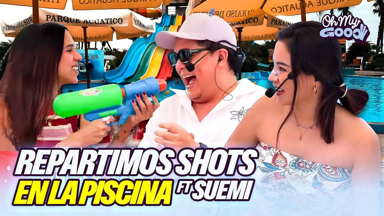 Reproducir: EN DIRECTO CON VALI VALILON, KIWI, TONINO Y SUEMI | OH MY GOOD feat SUEMI