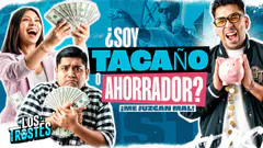 #LOSTROSTES | SOY TACAÑO O AHORRADOR? ME JUZGARON MAL!
