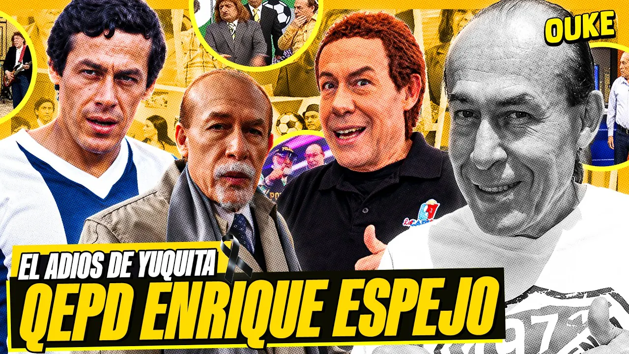 Reproducir: EL ÚLTIMO ADIOS DE YUCA FT RIC LA TORRE | OUKE 🟡