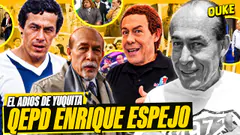 EL ÚLTIMO ADIOS DE YUCA FT RIC LA TORRE | OUKE