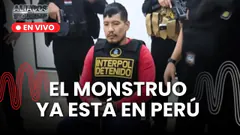 El Monstruo llega al Perú bajo estrictas medidas de seguridad | ''Aliados por la seguridad'' EN VIVO