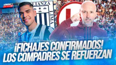MERCADO EN MOVIMIENTO: Luis Ramos llega a Alianza y Javier Rabanal asume en la ‘U’ | #Líbero