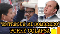 ¿Castillo entregó sombrero a Sánchez? | Porky colapsa por encuestas | Debate Presidencial - 29 mar