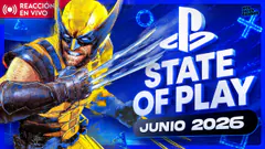 REACCIÓN EN VIVO AL STATE OF PLAY Junio 2026 (Completamente en español) | NDG