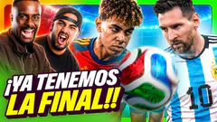 ARGENTINA A LA FINAL VS ESPAÑA | MESSI VA POR EL BI | MBAPPÉ VERA LA FINAL POR TV | LA JUGADA GOOD