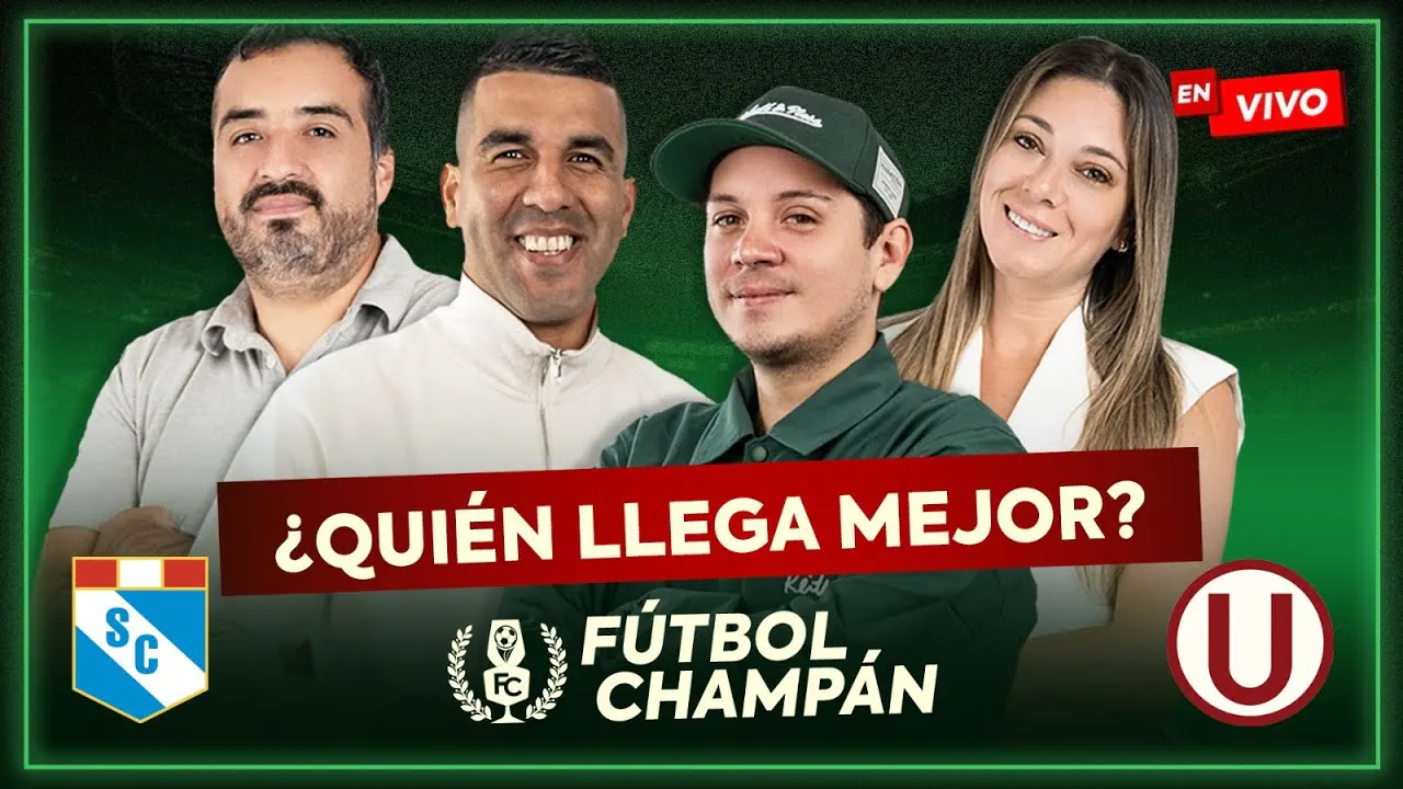 Reproducir: FÚTBOL CHAMPÁN: ¿ES UNIVERSITARIO EL FAVORITO CONTRA CRISTAL?