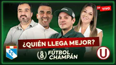 FÚTBOL CHAMPÁN: ¿ES UNIVERSITARIO EL FAVORITO CONTRA CRISTAL?