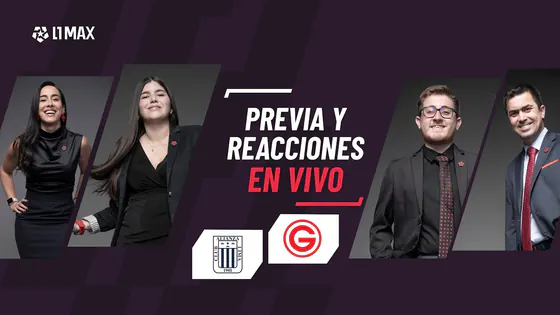 Alianza Lima vs Garcilaso EN VIVO POR LA FECHA 7 DEL TORNEO CLAUSURA 2026 | REACCIONES