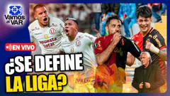 #ENVIVO U vs. Melgar: ¿Se defina LA LIGA 1? #VamosAlVar 11/04/25