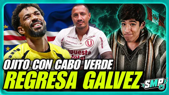 LA SORPRESA CABO VERDE JUEGAN MESSI, MBAPPÉ Y HAALAND LAPADULA A LA U | #SMP