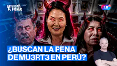 ROSPIGLIOSI Y EL NUEVO CONGRESO VAN POR LOS DERECHOS HUMANOS | LA VERDAD A FONDO CON PEDRO SALINAS
