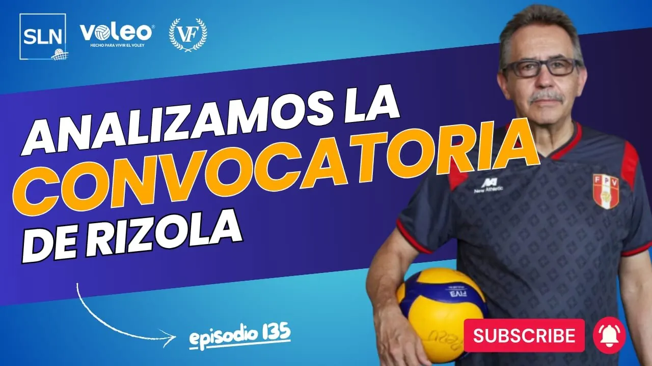 Reproducir: ENTRAMOS A TEMPORADA DE SELECCIÓN: ANALIZAMOS LA LISTA DE RIZOLA | PROGRAMA SLN x OVACION