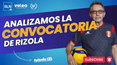 ENTRAMOS A TEMPORADA DE SELECCIÓN: ANALIZAMOS LA LISTA DE RIZOLA | PROGRAMA SLN x OVACION