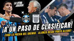 ¡A UN PASO DE CLASIFICAR! - GREMIO VS. ALIANZA LIMA