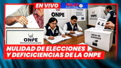 EN VIVO – ¿DEFICIENCIAS DE ONPE PARA LA SEGUNDA VUELTA? | PULSO ELECTORAL