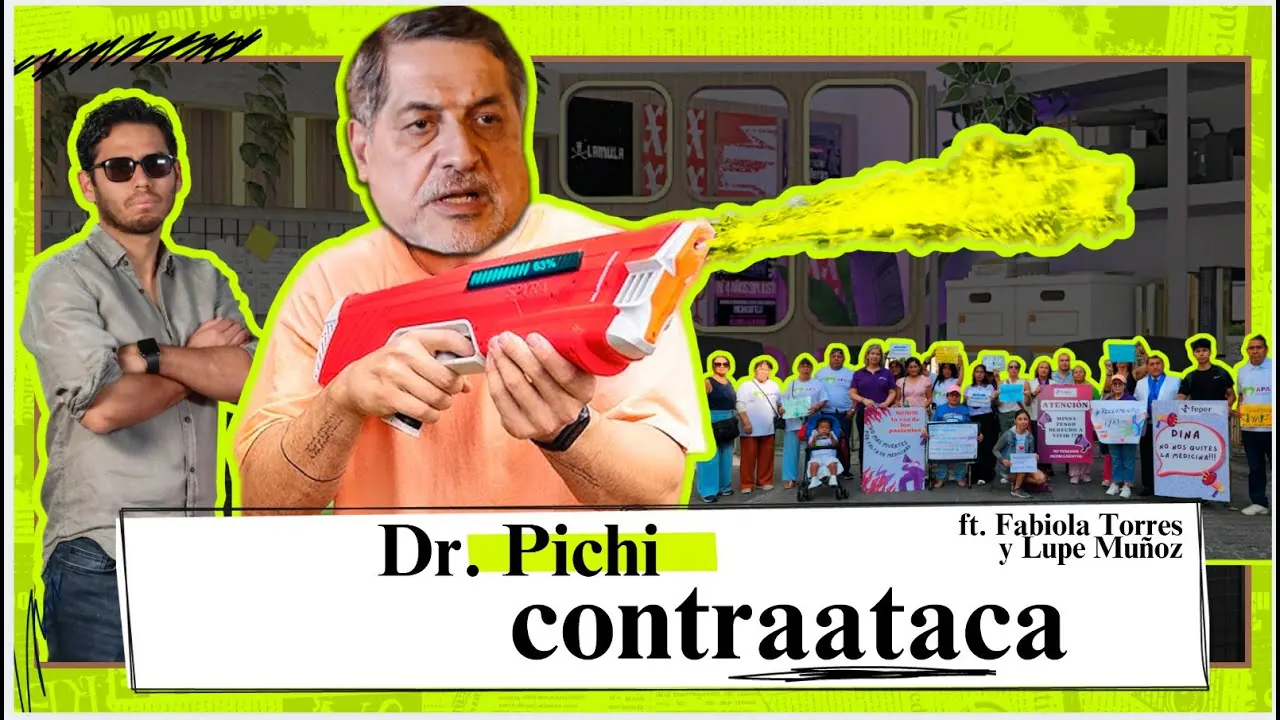 Reproducir: Bustamante, Digemid y leyes que afectan derechos | ELQH
