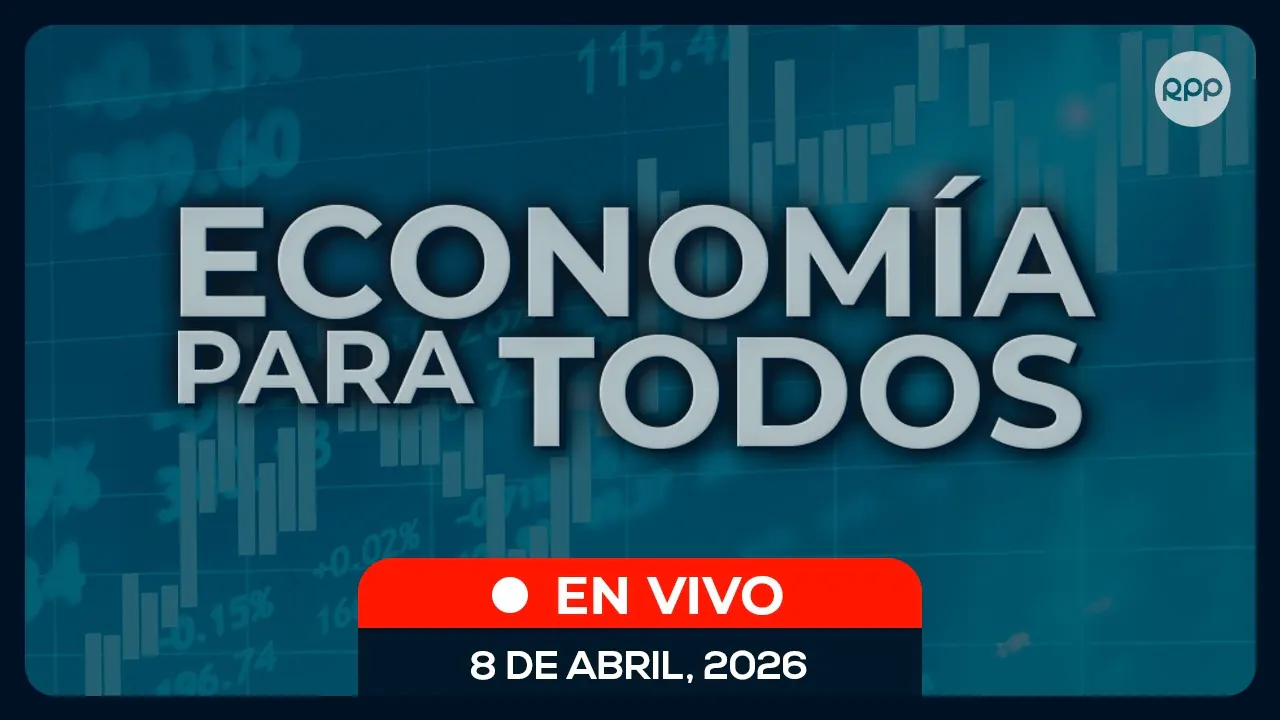 Reproducir: 💸 ECONOMÍA PARA TODOS 8/04/2026 #ECONOMIAXTODOS