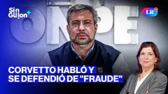 CORVETTO SE PRONUNCIA Y LÓPEZ ALIAGA ATACA A KEIKO FUJIMORI | SIN GUION CON ROSA MARÍA PALACIOS