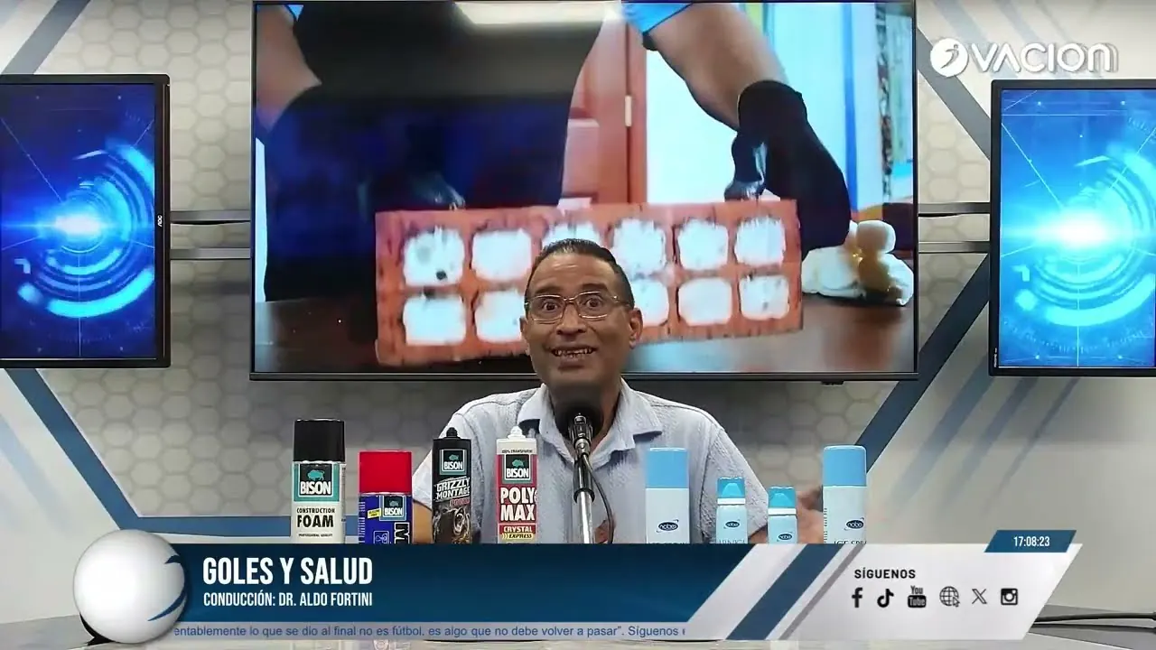 Reproducir: 🔴 #ENVIVO | Goles y Salud por RADIO OVACION
