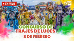 Virgen de la Candelaria 2026 EN VIVO | Danzas y trajes de luces desde Puno por TVPerú