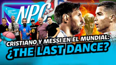 #HOY EN NPC : EL ADIÓS DEFINITIVO: LIONEL MESSI Y CRISTIANO RONALDO EN SU ÚLTIMO MUNDIAL