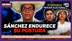 EN VIVO Juntos por el Perú insiste en anular votos del extranjero y continúa la disputa electoral