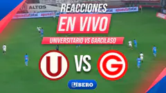 UNIVERSITARIO VS GARCILASO: TORNEO APERTURA FECHA 10 LIGA 1 2026 REACCIONES | Líbero