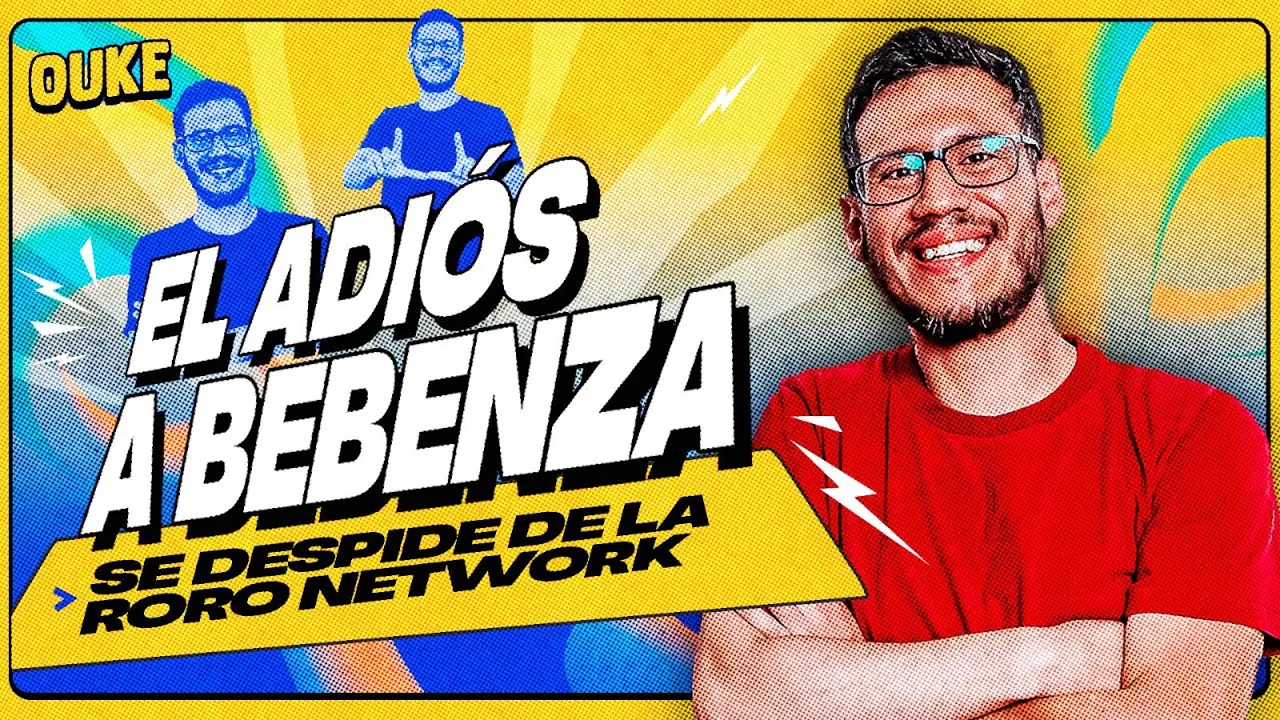 Reproducir: BENZA: DECIR ADIÓS ES CRECER ❤️ | OUKE 🟡