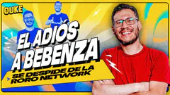 BENZA: DECIR ADIÓS ES CRECER | OUKE