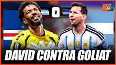 Cabo Verde vs Argentina, por la hazaña o el legado  | Polémica Deportiva 03/07/26
