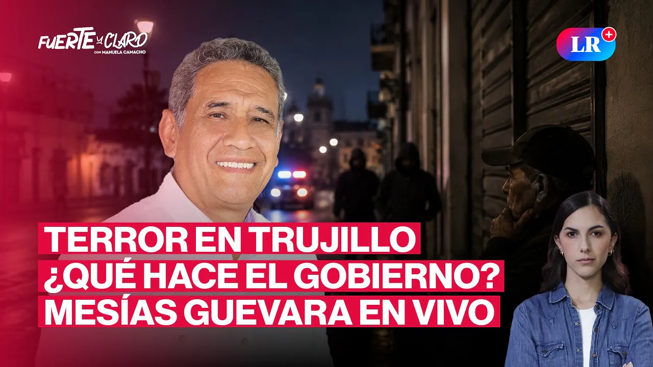 Reproducir: TRUJILLO: 4 ASESINADOS Y UN EMPRESARIO MINERO SECUESTRADO EN MEDIO DE OLA CRIMINAL | FUERTE Y CLARO