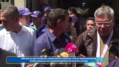 Recuperación de inmuebles de la Beneficencia de Lima | 12 de mayo