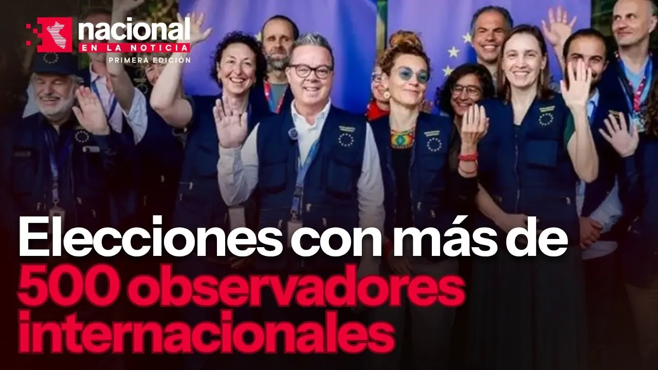 Reproducir: Radio Nacional EN VIVO: ''Nacional en la noticia'', primera edición, hoy 8 de abril del 2026